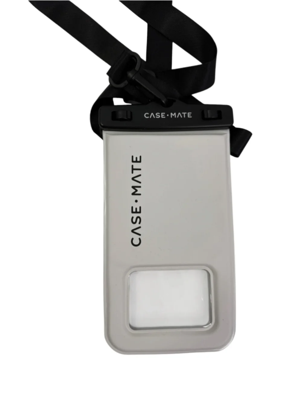 Case-Mate waterproof phone holder used once